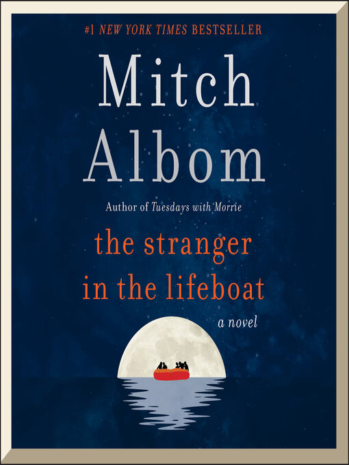 Titeldetails für The Stranger in the Lifeboat nach Mitch Albom - Verfügbar